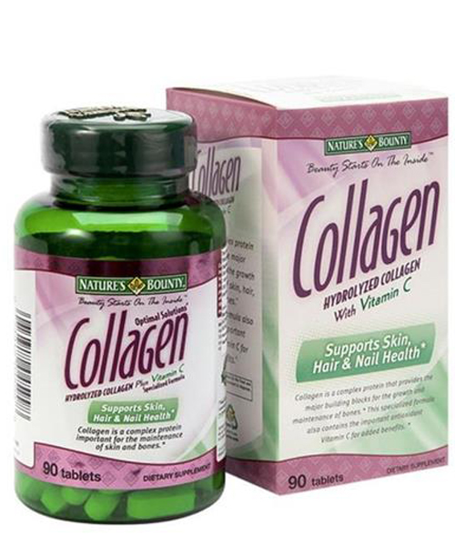 Collagen With Vitamin C