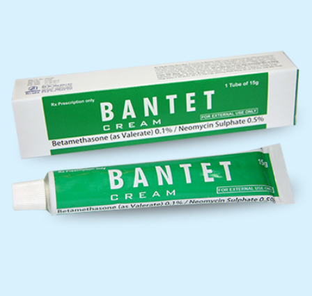 Bantet cream