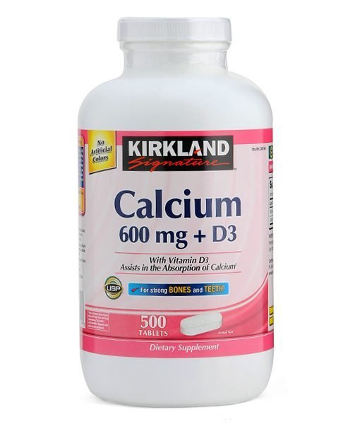 calcium 600+vitamin D