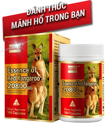 essence of red kangaroo 20800