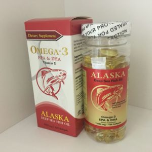Omega 3 Alaska