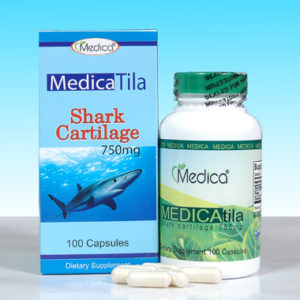 Medical tilla shark cartilage 750mg