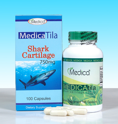 Medical tilla shark cartilage 750mg