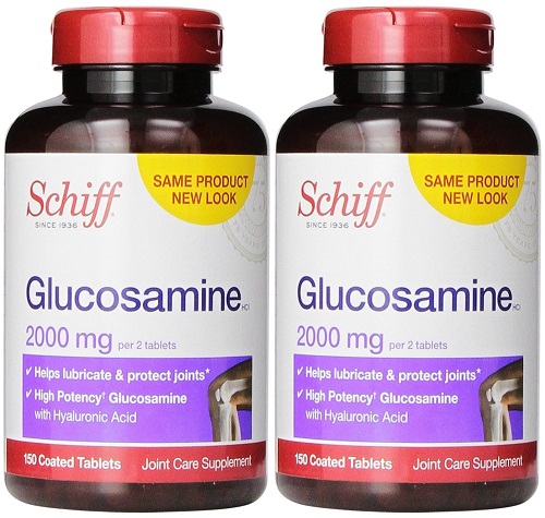 Schiff Glucosamine 2000 mg