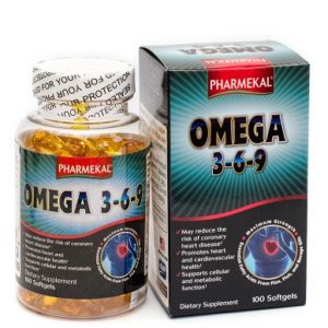 Omega 3-6-9 Pharmekal