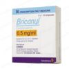 Bricanyl 0,5 mg/ml