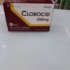 clorocid 250mg