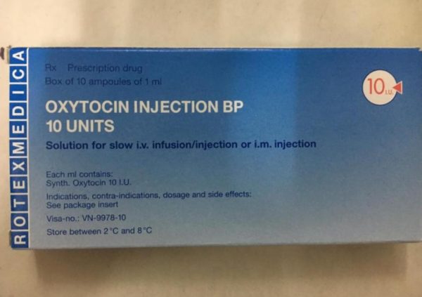 Oxytoxin BP 10 Unit