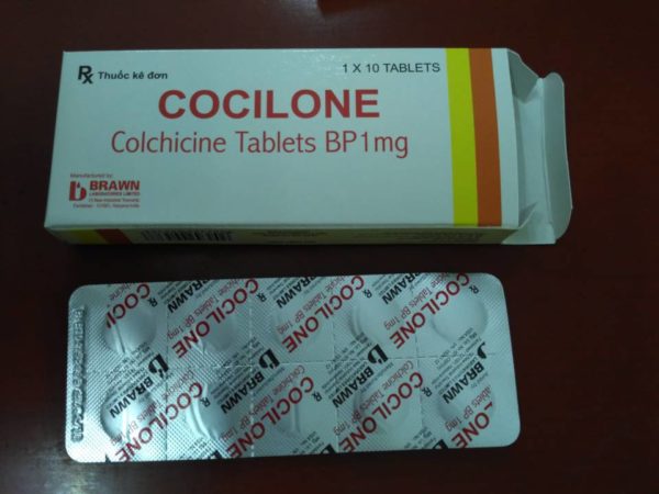 Cocilone 1mg