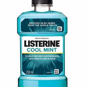 Listerine 250ml