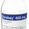 Ciprobay 400mg