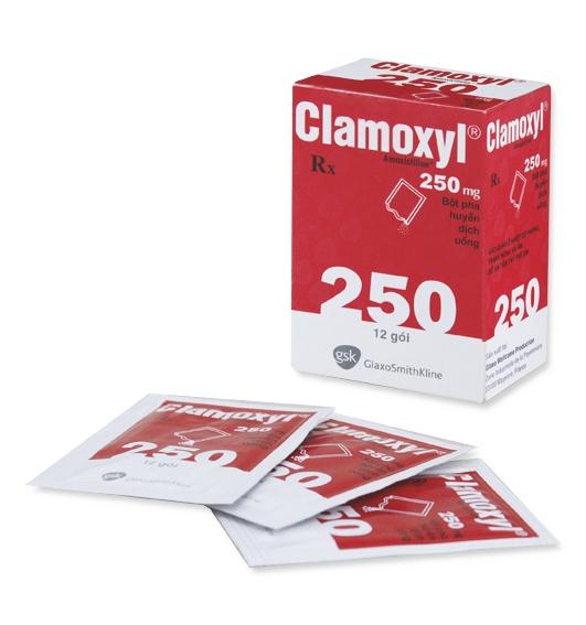 Clamoxyl