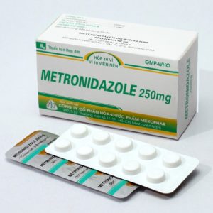 Metronidazol 250
