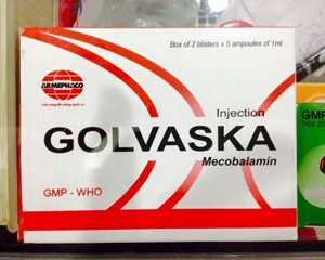 Golvaska Injection