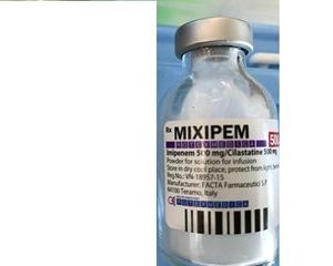 Mixipem 500mg/ml