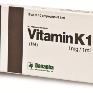 Vitamin K1 1mg/1ml