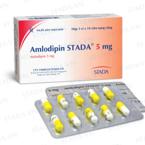Amlodipin STADA