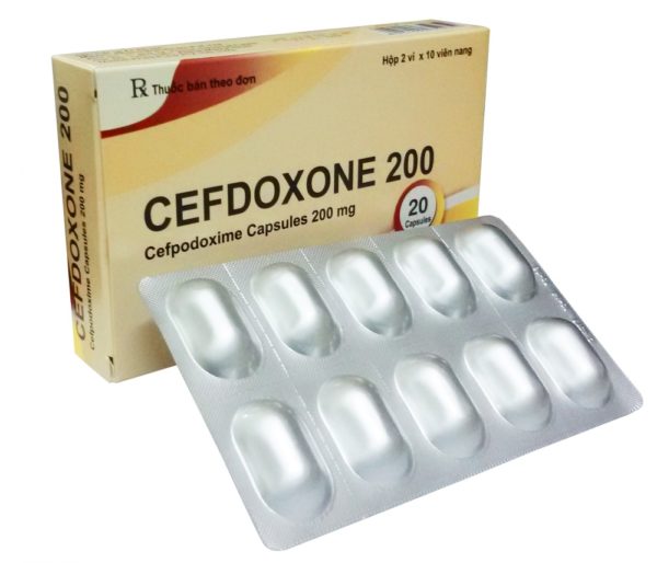 Cefdoxone