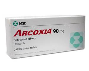 Arcoxia 90mg