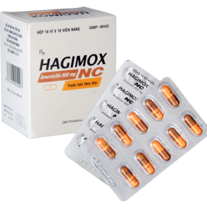 Hagimox capsules