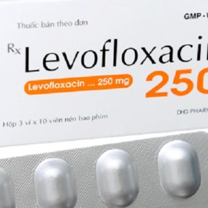 Levofloxacin 250