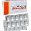 Levofloxacin 500mg