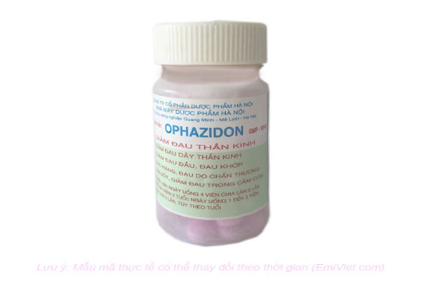 Ophazidon