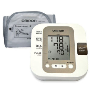 Máy đo huyết áp bắp tay Omron JPN-1