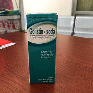 Golistin-Soda