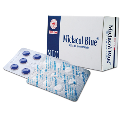Miclacol Blue F
