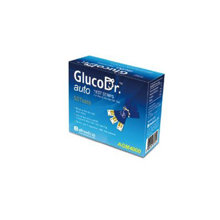 Que thử đường huyết Gluco Dr Auto