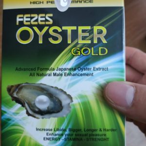 Fezes Oyster Gold