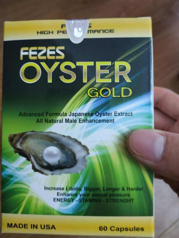 Fezes Oyster Gold