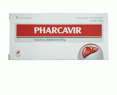 Pharcavir 