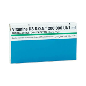 Vitamin D3 BON