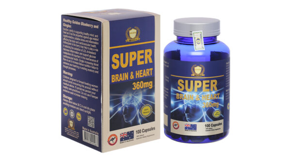 Super Brain & Heart